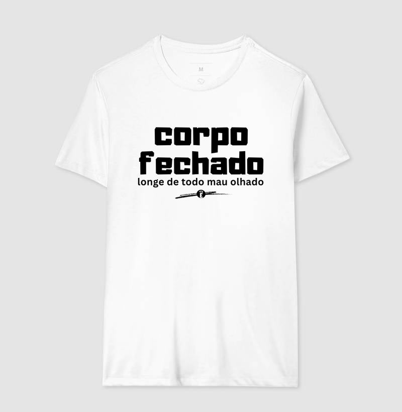 CORPO FECHADO