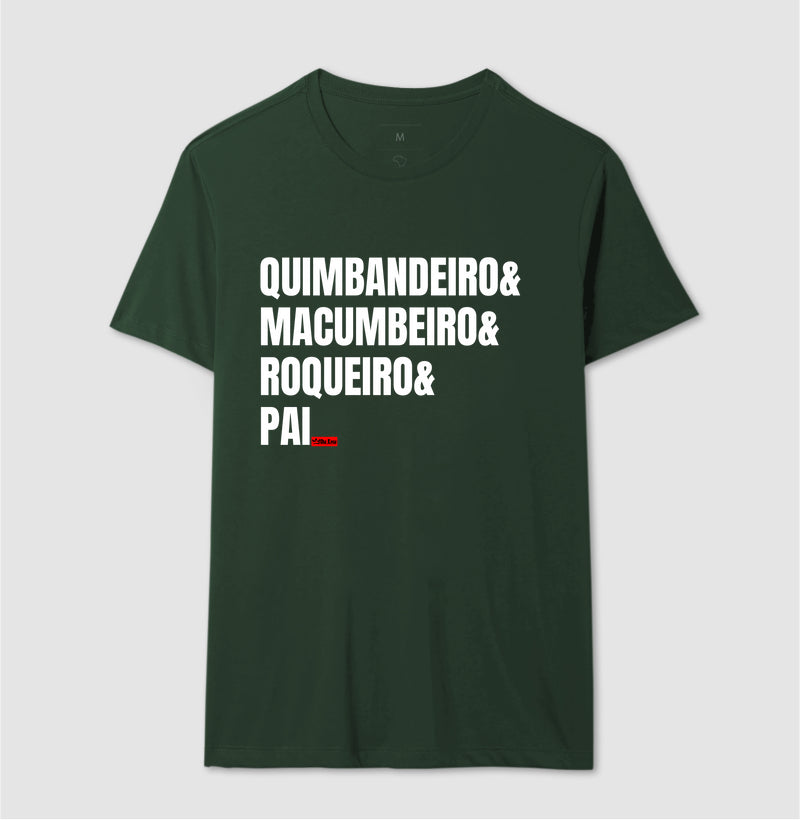 QUIMBANDEIRO MACUMBEIRO ROQUEIRO PAI