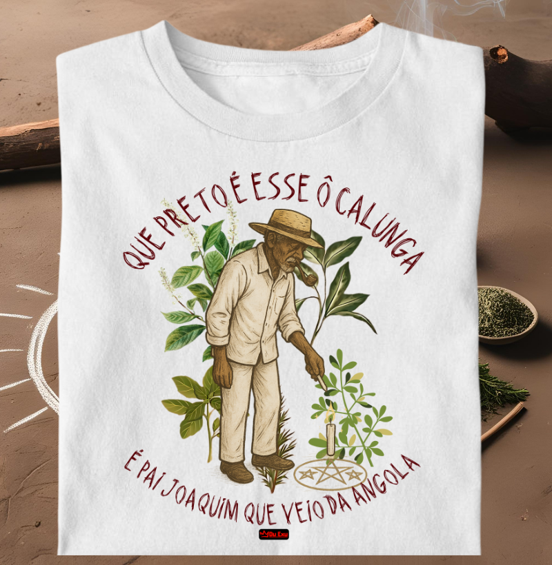 PAI JOAQUIM DE ANGOLA