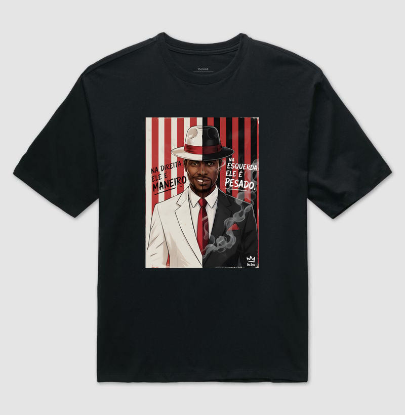 NA DIREITA, NA ESQUERDA