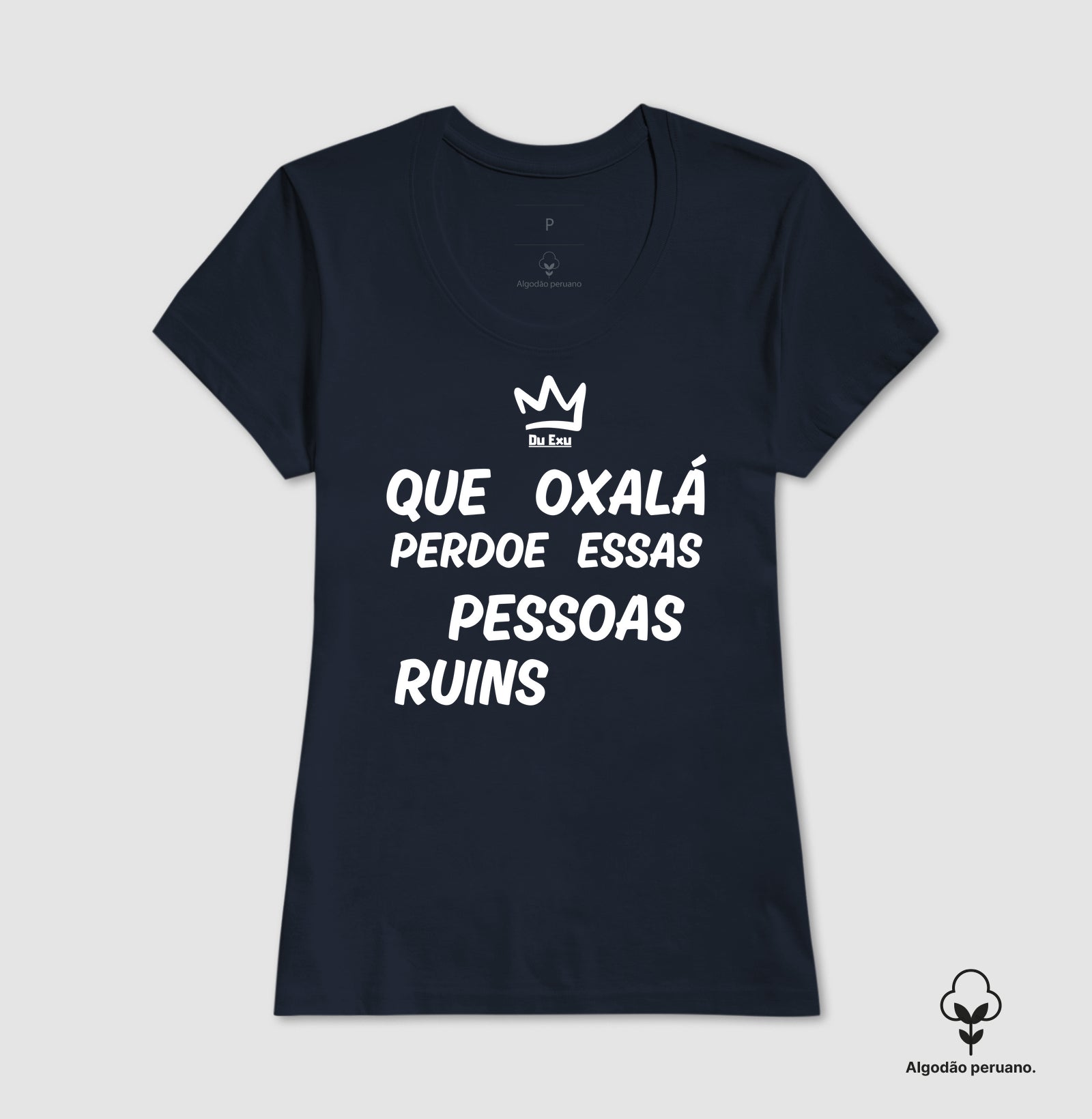 QUE OXALÁ PERDOE ESSAS PESSOAS RUINS