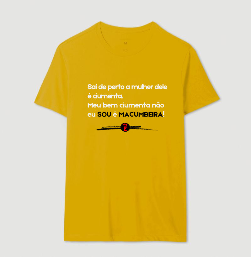 Ciumenta? Não, Sou Macumbeira!