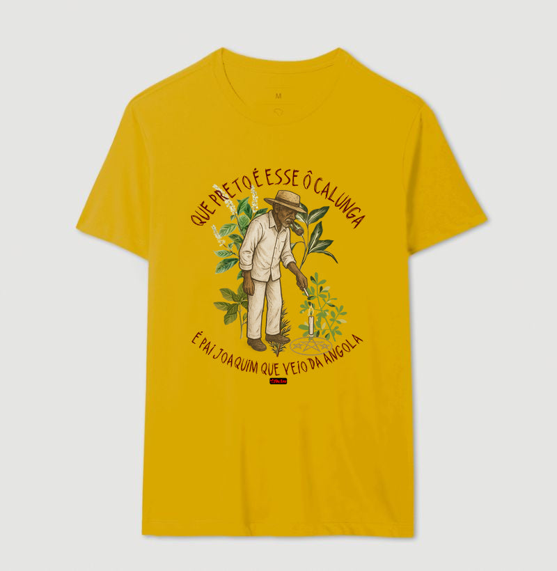 PAI JOAQUIM DE ANGOLA