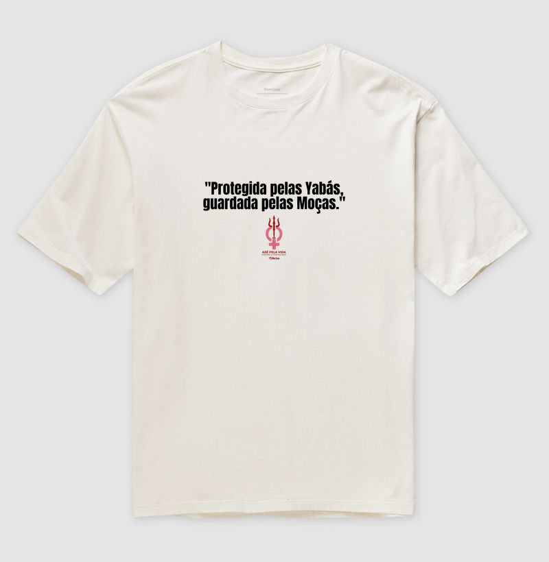 PROTEGIDA PELAS YABAS GUARDADA PELAS MOCAS