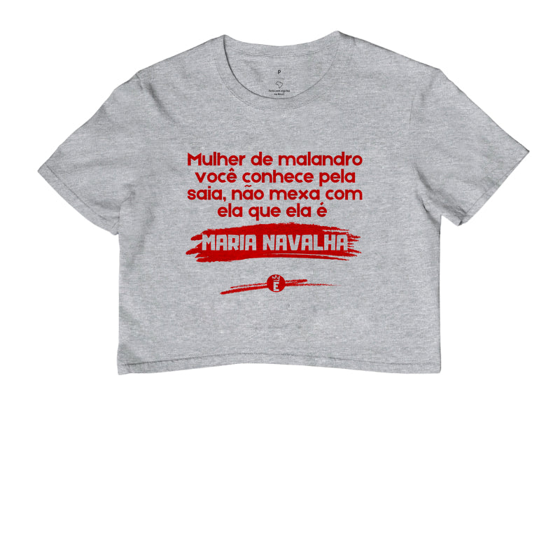 MULHER DE MALANDRO VOCE CONHECE PELA SAIA