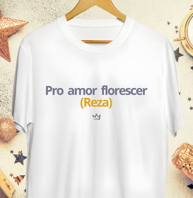PRO AMOR FLORESCER