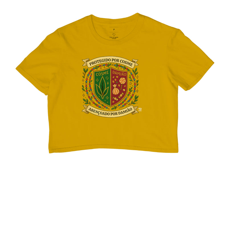 Protegido por Cosme, Abençoado por Damião