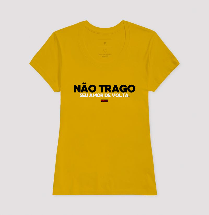 NAO TRAGO SEU AMOR DE VOLTA