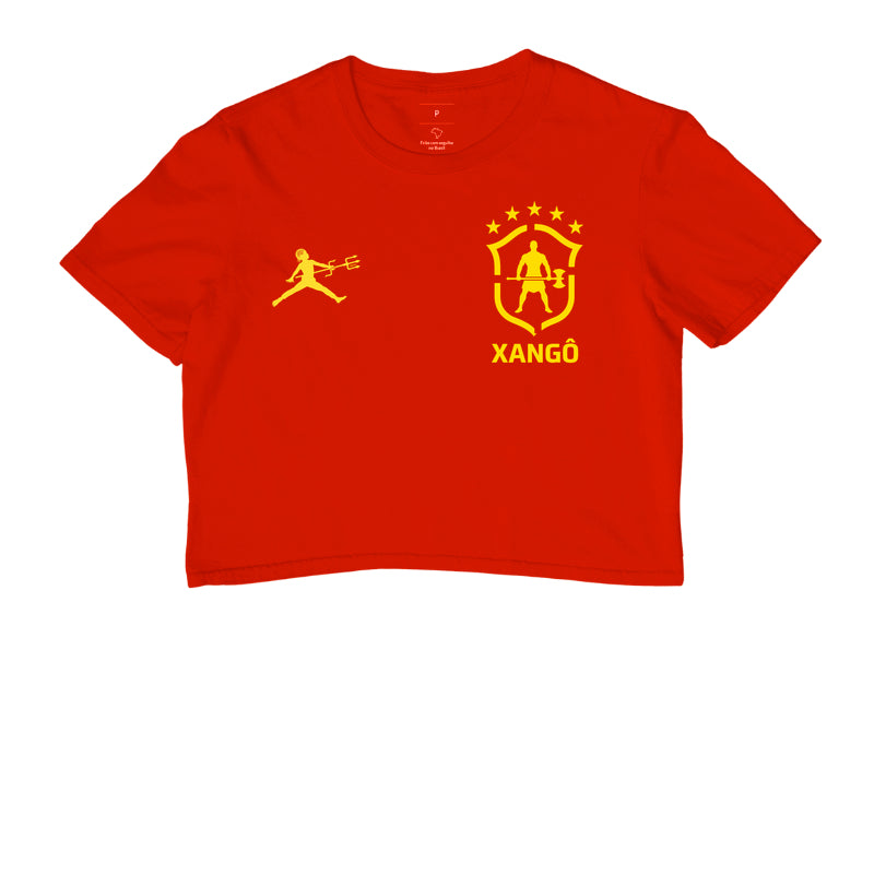 XANGO JOGA JUNTO