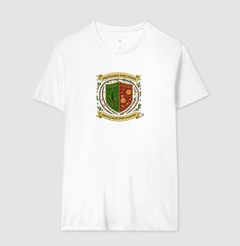 Protegido por Cosme, Abençoado por Damião