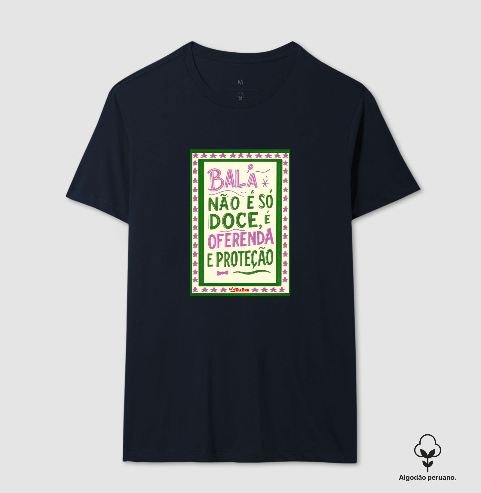 Bala não é só doce, é oferenda e proteção