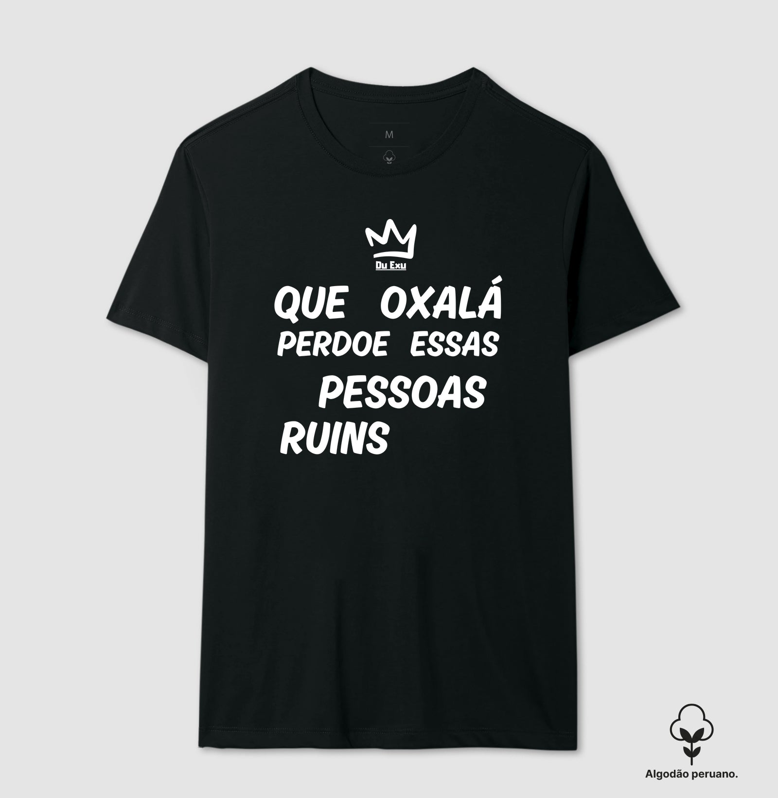 QUE OXALÁ PERDOE ESSAS PESSOAS RUINS
