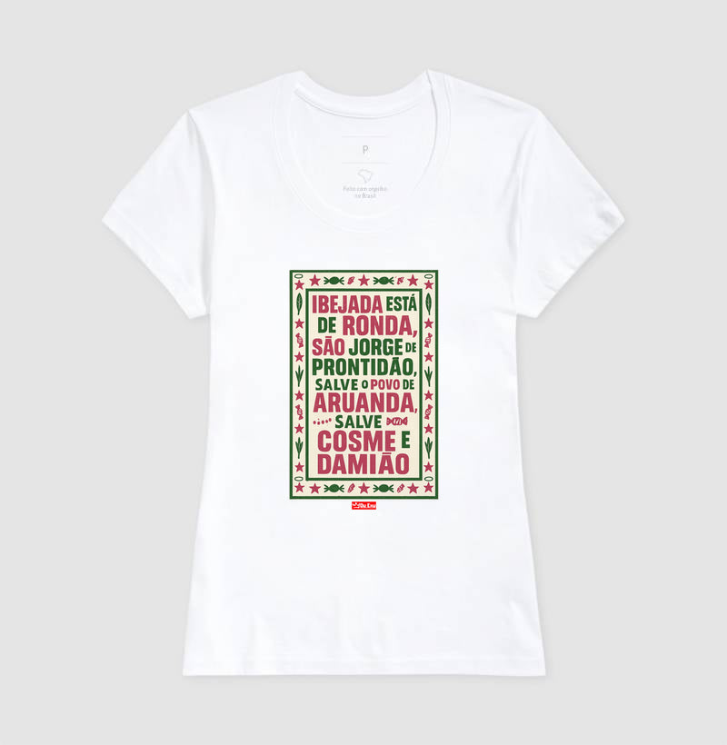 Ibejada está de ronda, São Jorge de Prontidão