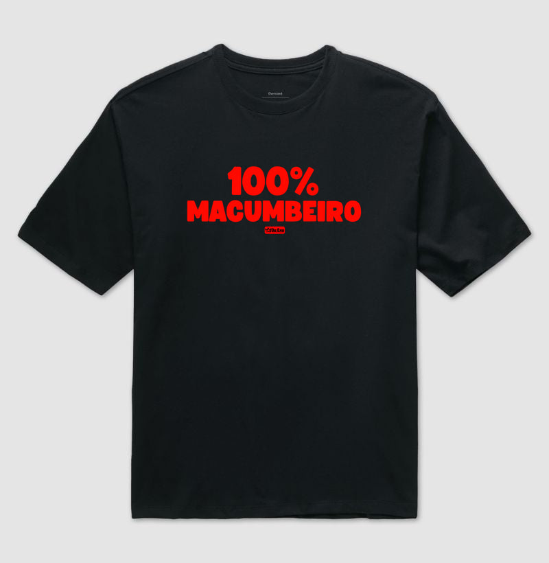 100% MACUMBEIRO