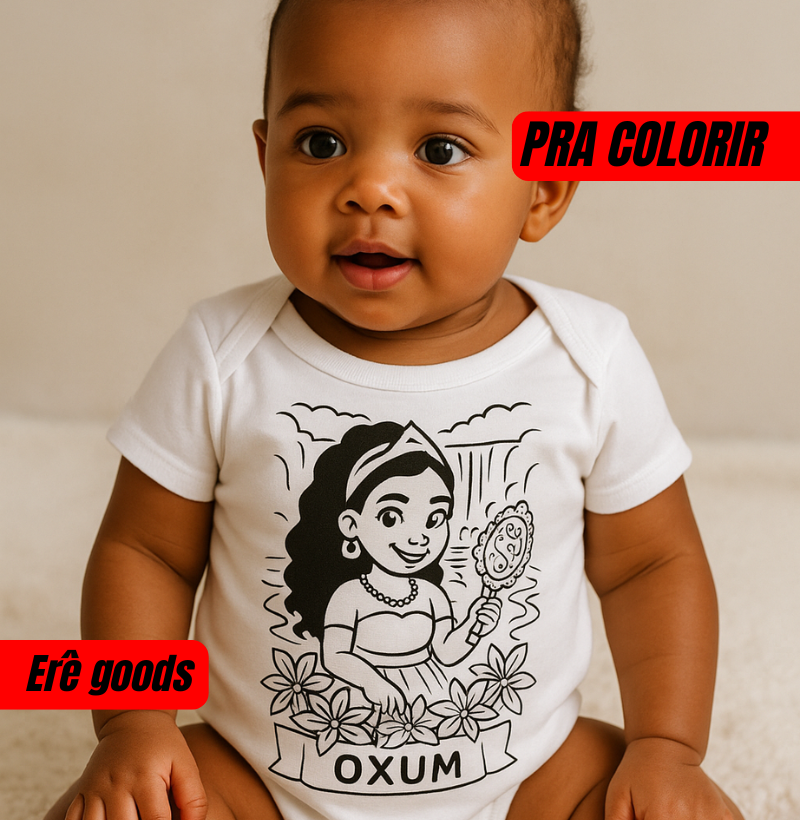 OXUM PRA COLORIR