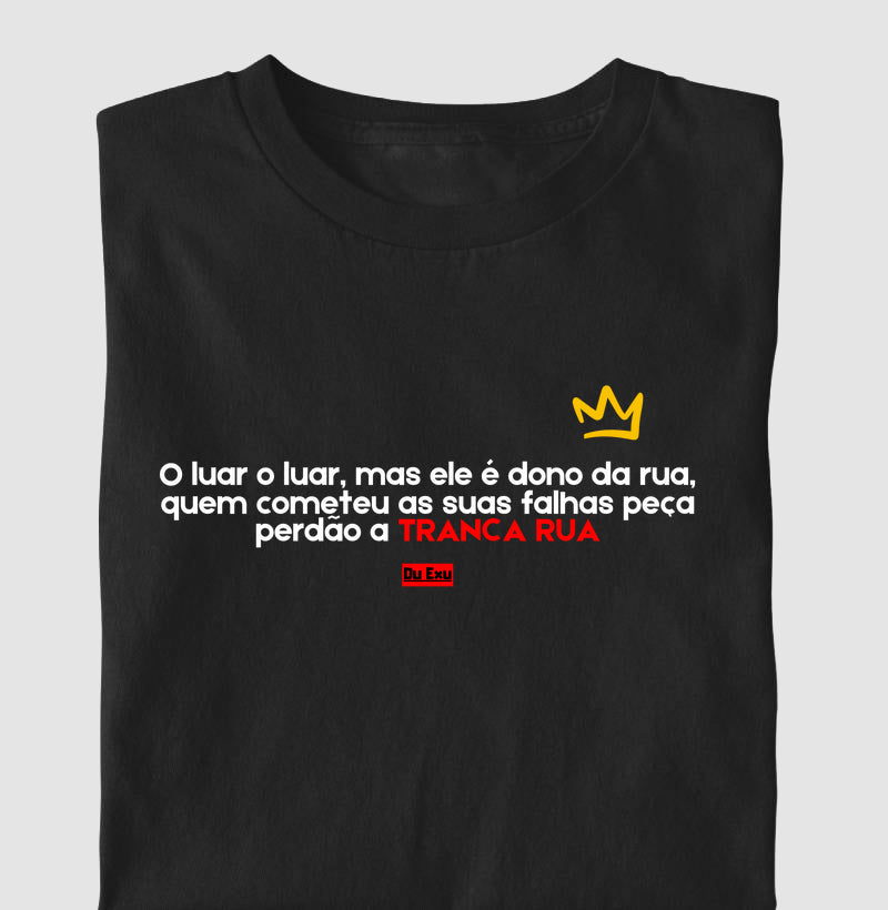 O LUAR O LUAR, ELE É DONO DA RUA