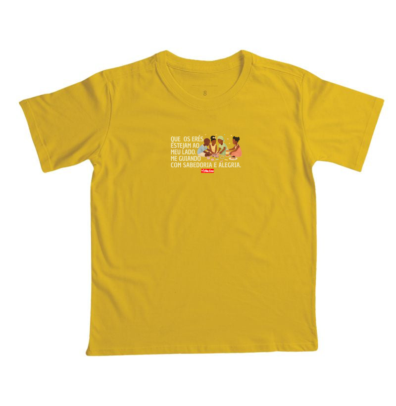 Que os Erês estejam ao meu lado