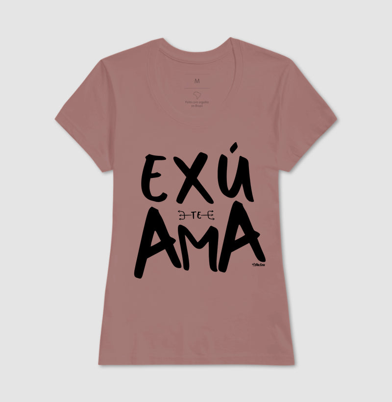 EXU TE AMA