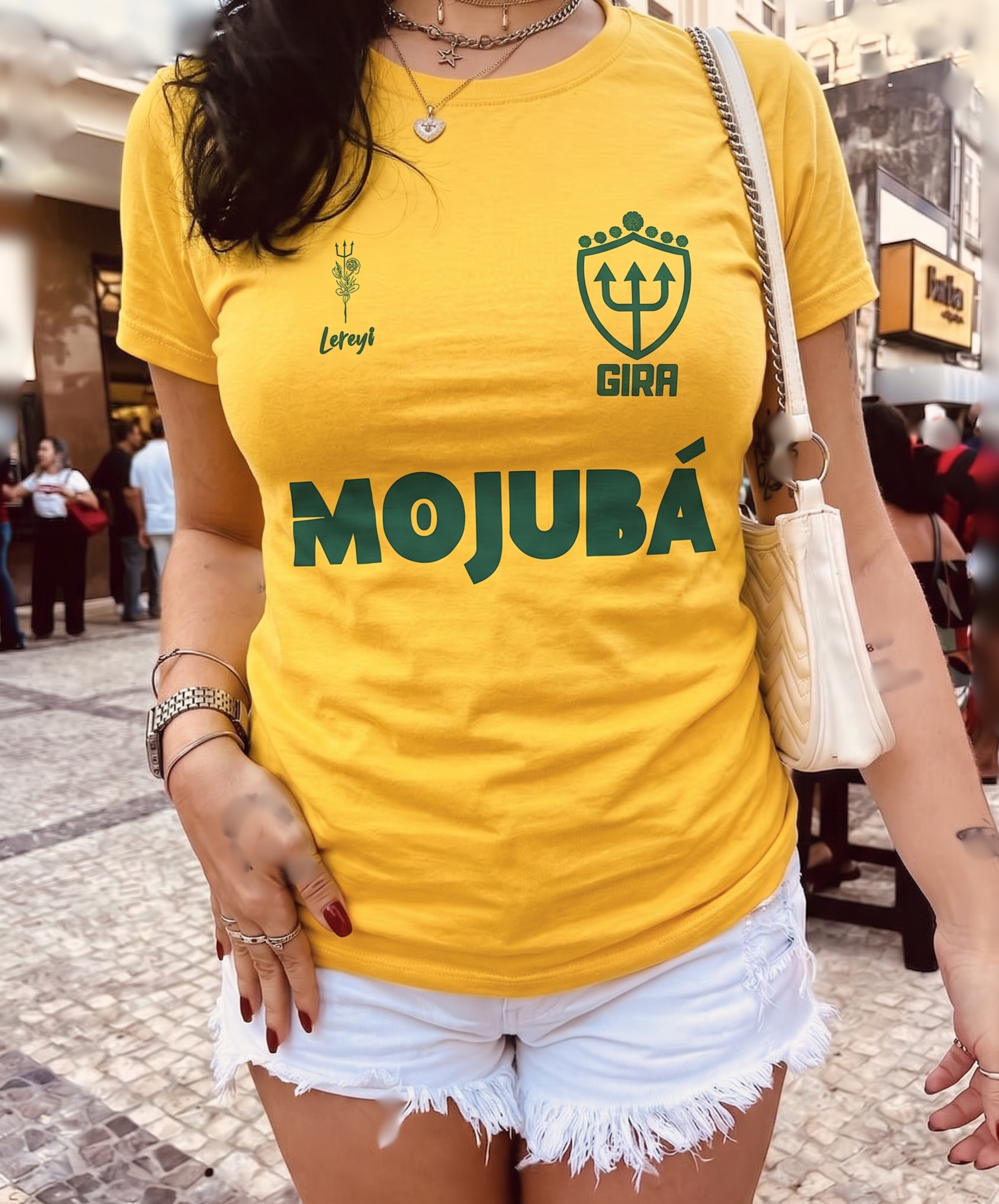 SELECAO GIRA