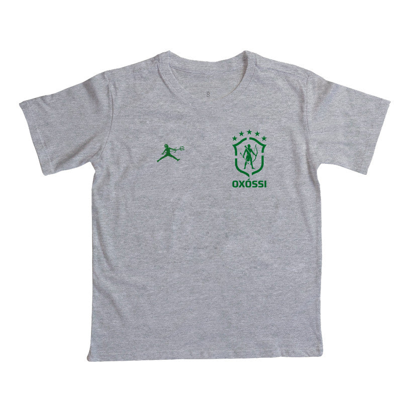 OXOSSI JOGA JUNTO