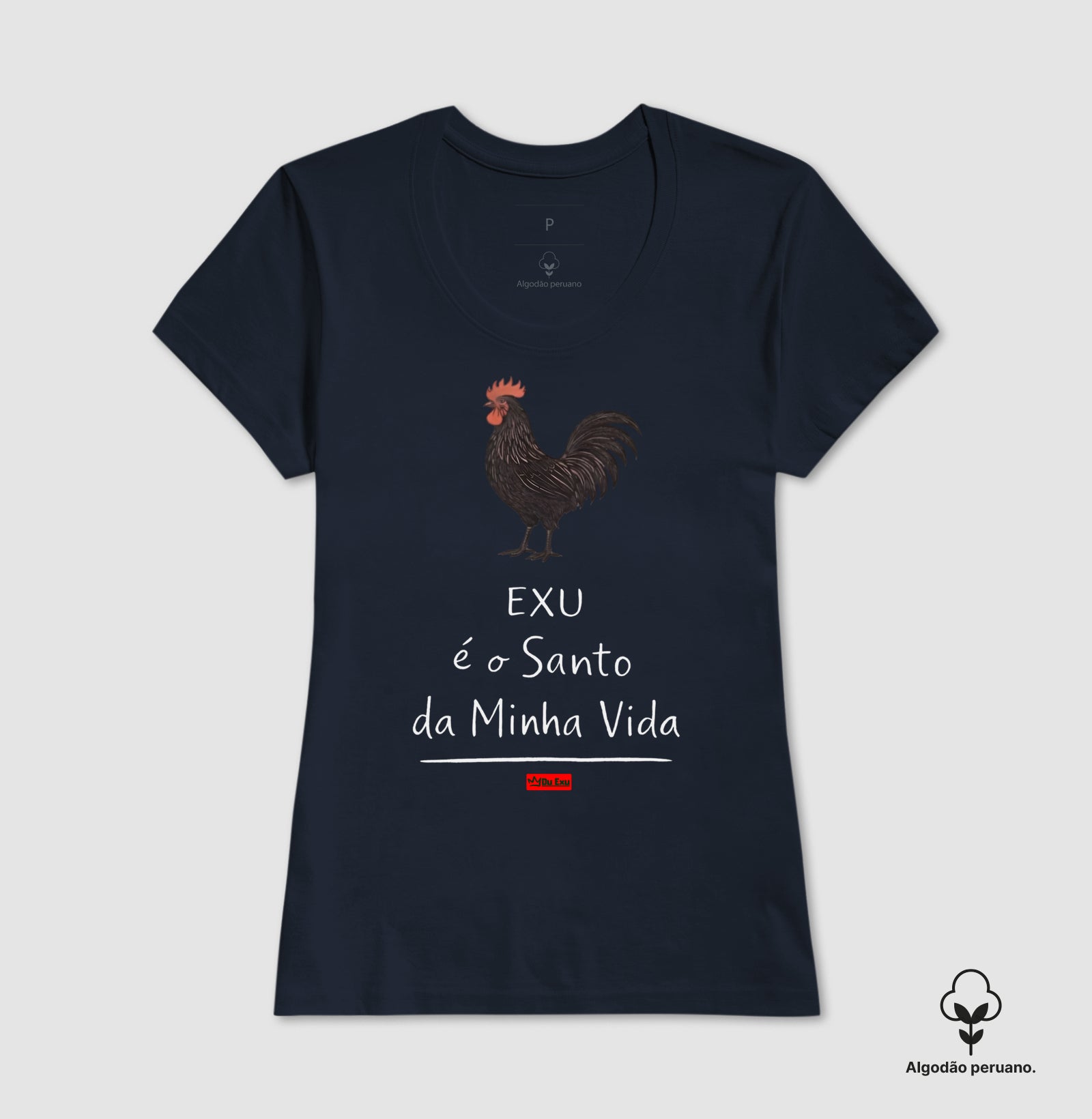 EXU É O SANTO DA MINHA VIDA