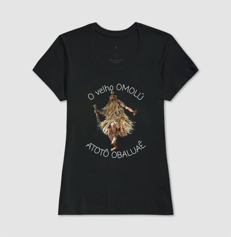 O VELHO OMOLU