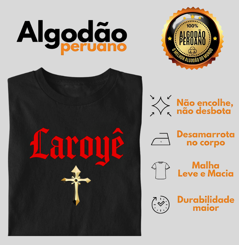 LAROYE MC