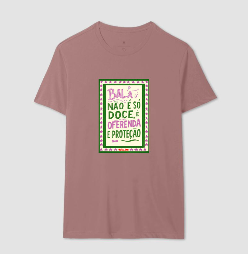 Bala não é só doce, é oferenda e proteção
