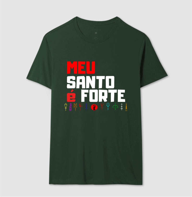 Meu Santo é Forte