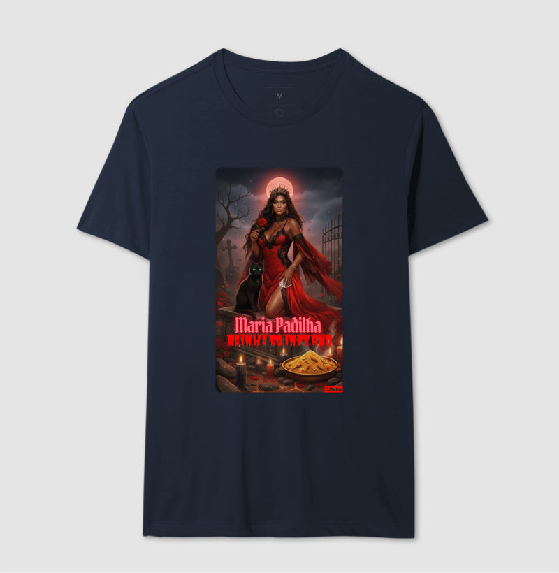 PADILHA RAINHA DO INFERNO