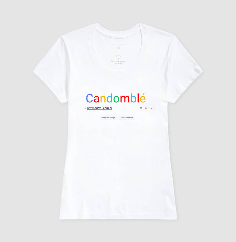 Candomblé Search