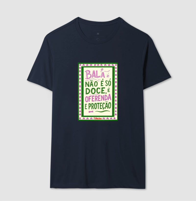 Bala não é só doce, é oferenda e proteção