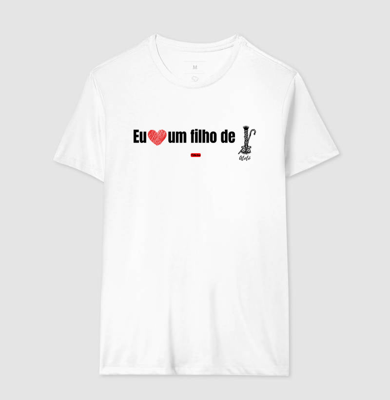 EU ❤️ UM FILHO DE OMOLU