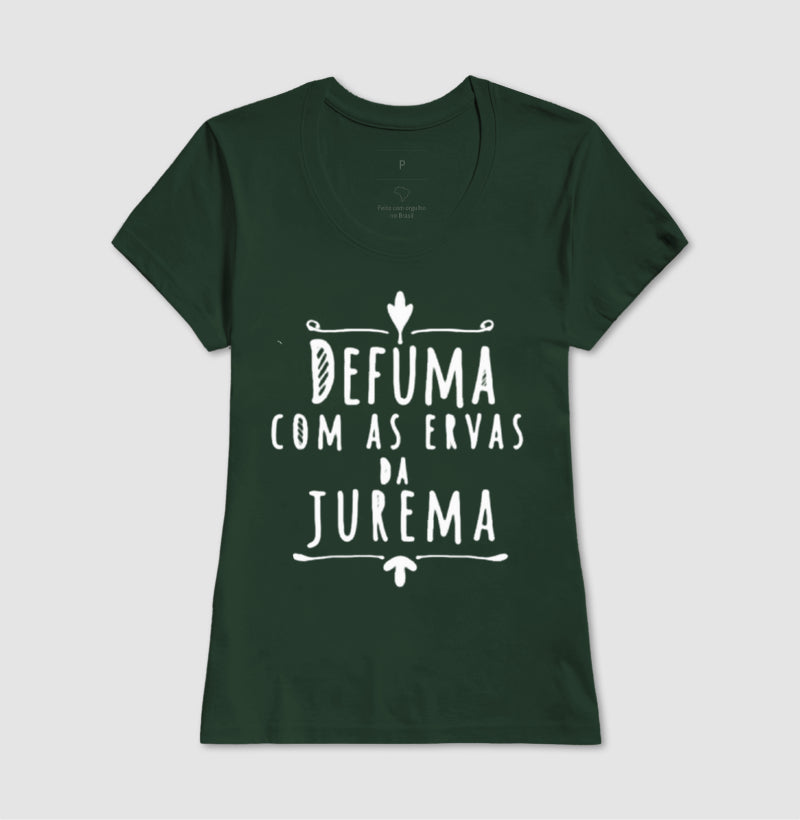 ERVAS DA JUREMA