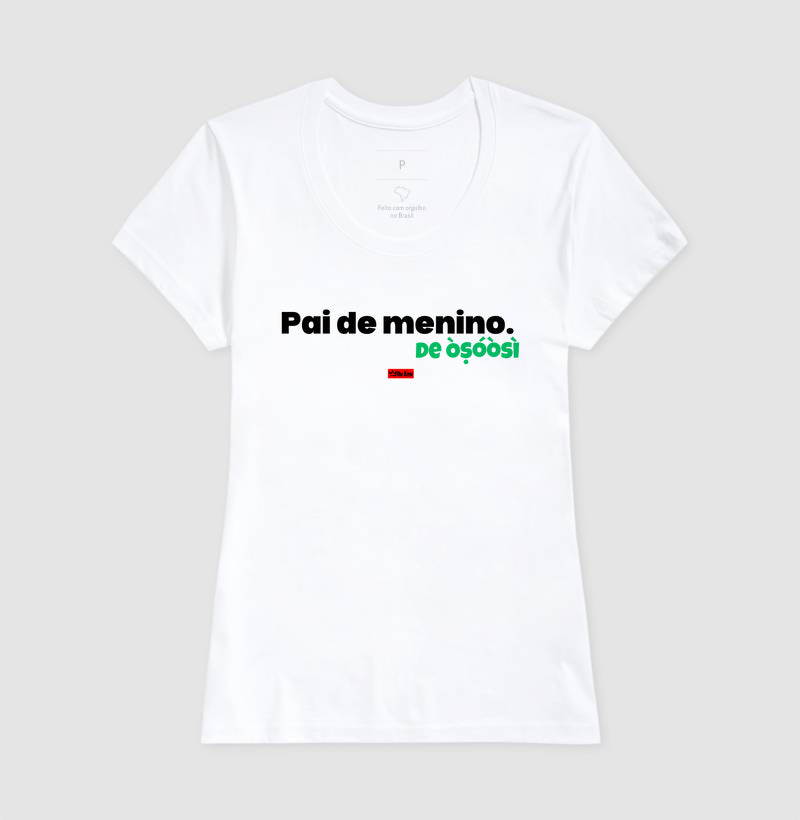 PAI DE MENINO DE ÒṢÓÒSÌ