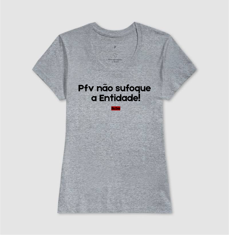 PFV NAO SUFOQUE A ENTIDADE