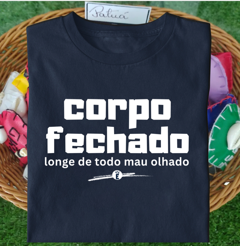 CORPO FECHADO
