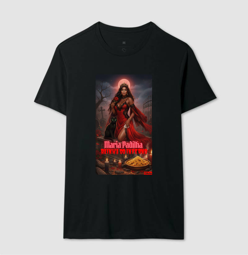 PADILHA RAINHA DO INFERNO