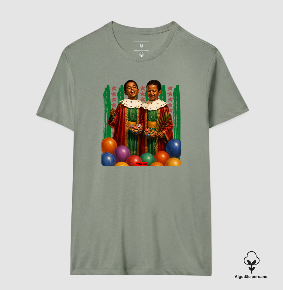 COSME & DAMIAO NEW