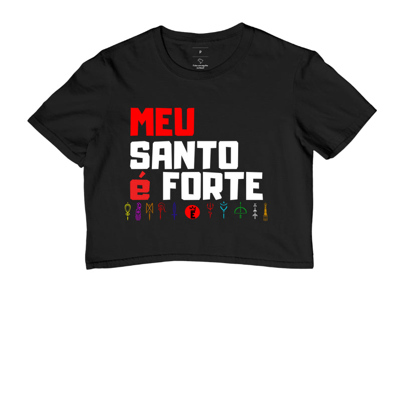 Meu Santo é Forte