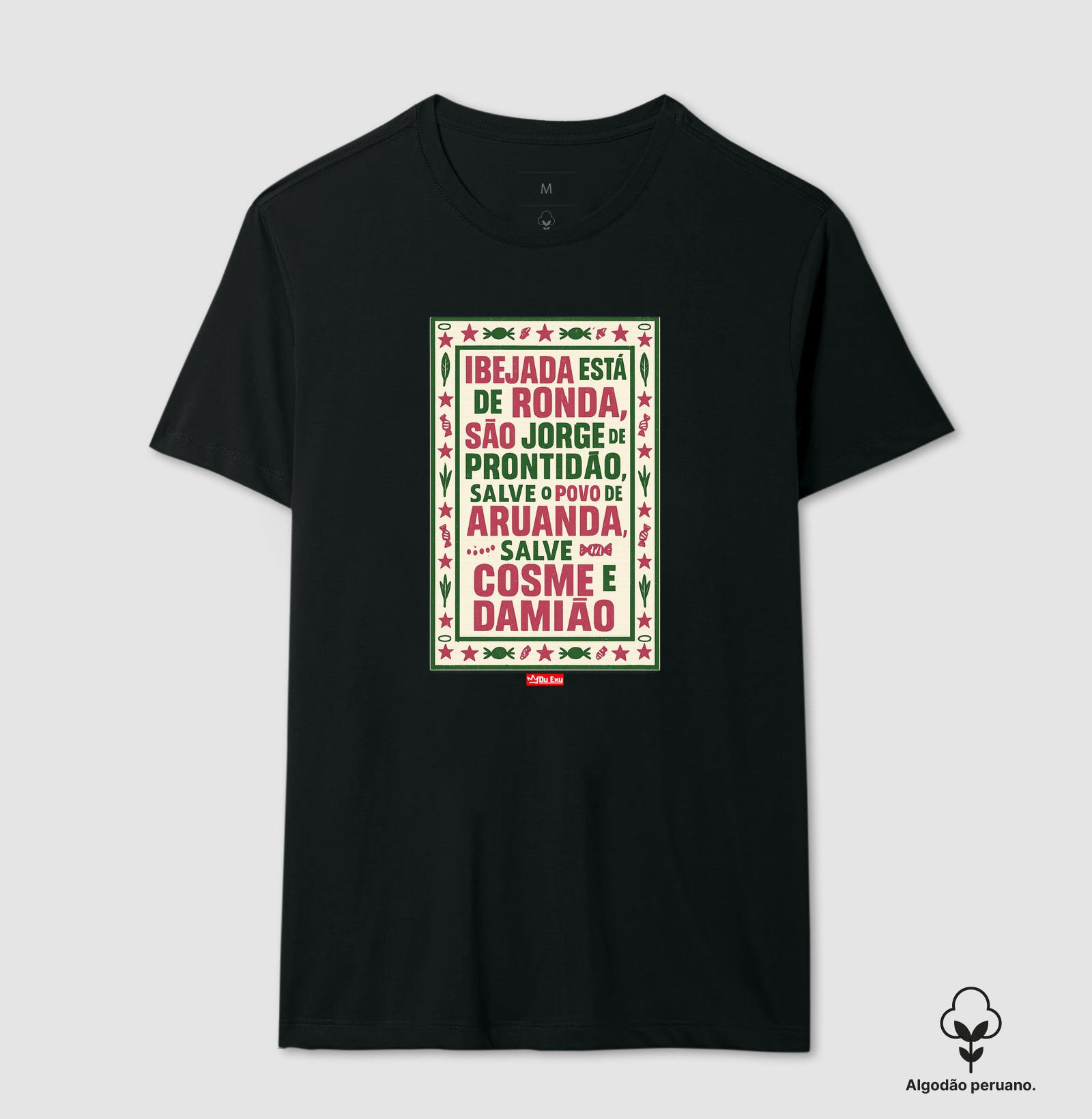 Ibejada está de ronda, São Jorge de Prontidão