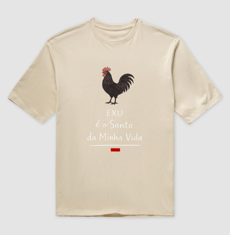 EXU É O SANTO DA MINHA VIDA