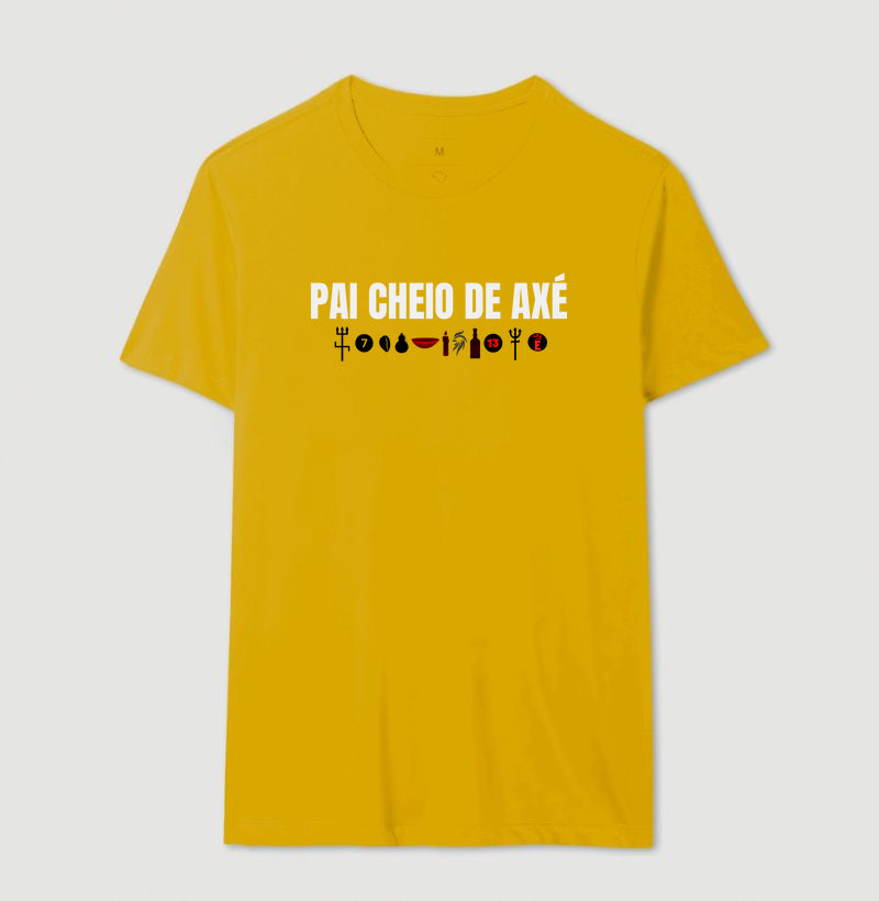 PAI CHEIO DE AXE