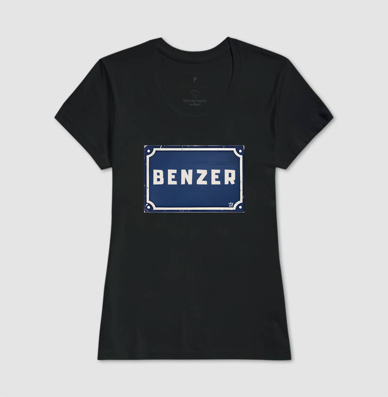 PLACA BENZER
