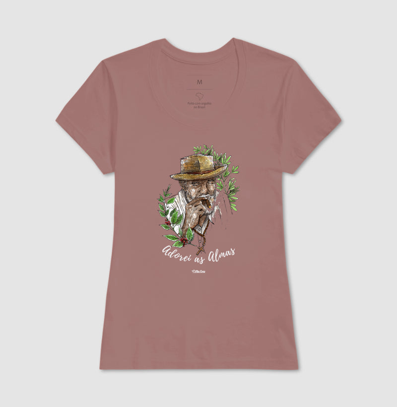 ADOREI AS ALMAS - PRETO VELHO