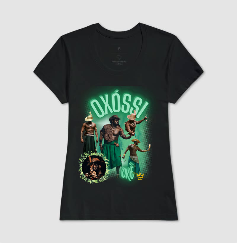 OXÓSSI BOOTLEG