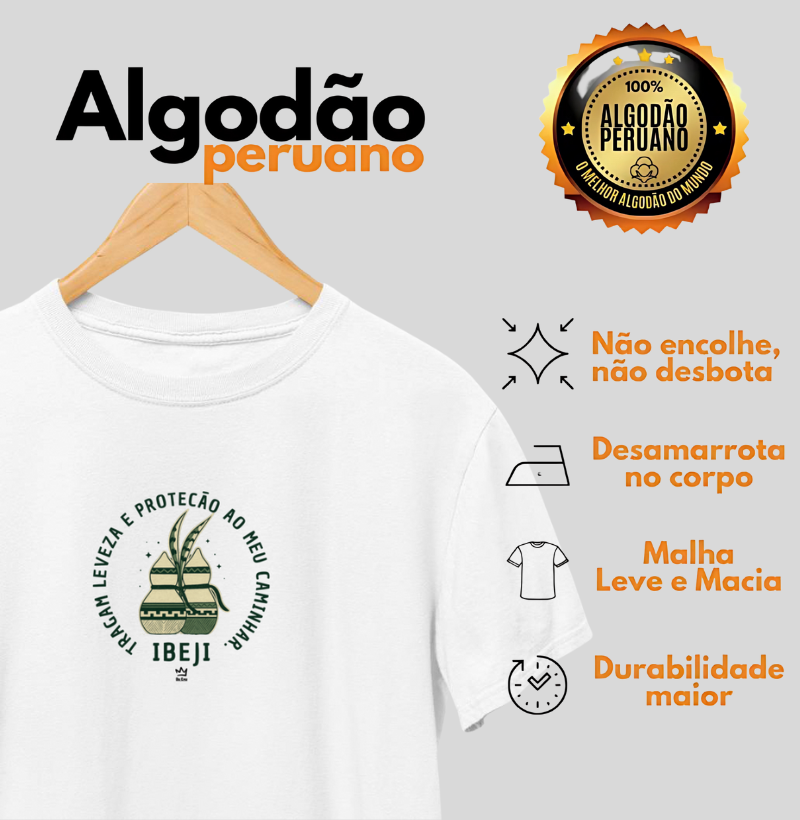 Tragam leveza e proteção ao meu caminhar