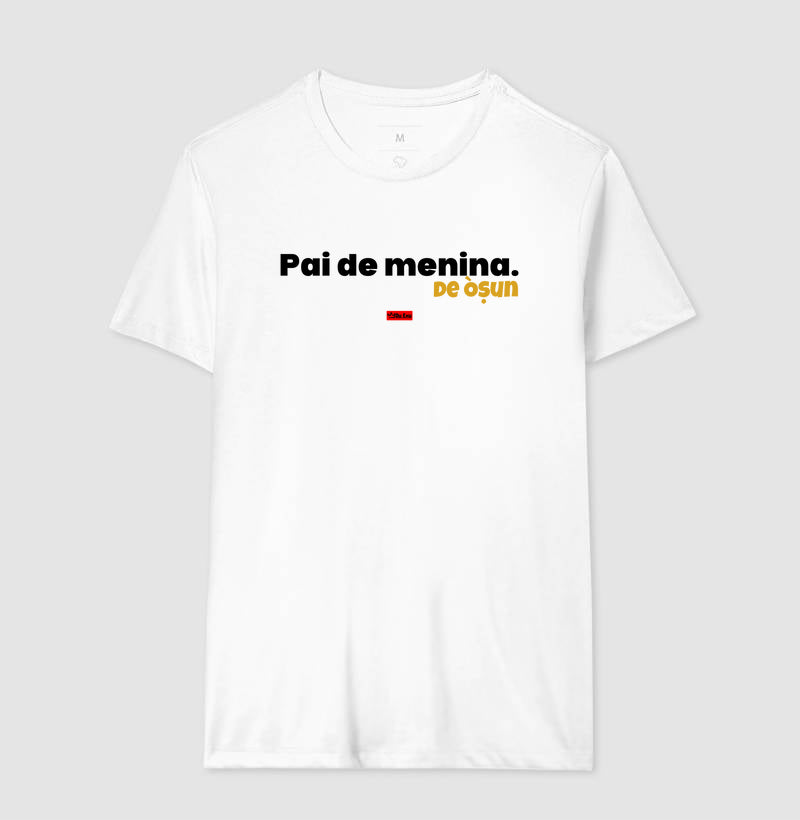 PAI DE MENINA DE ÒṢÙN