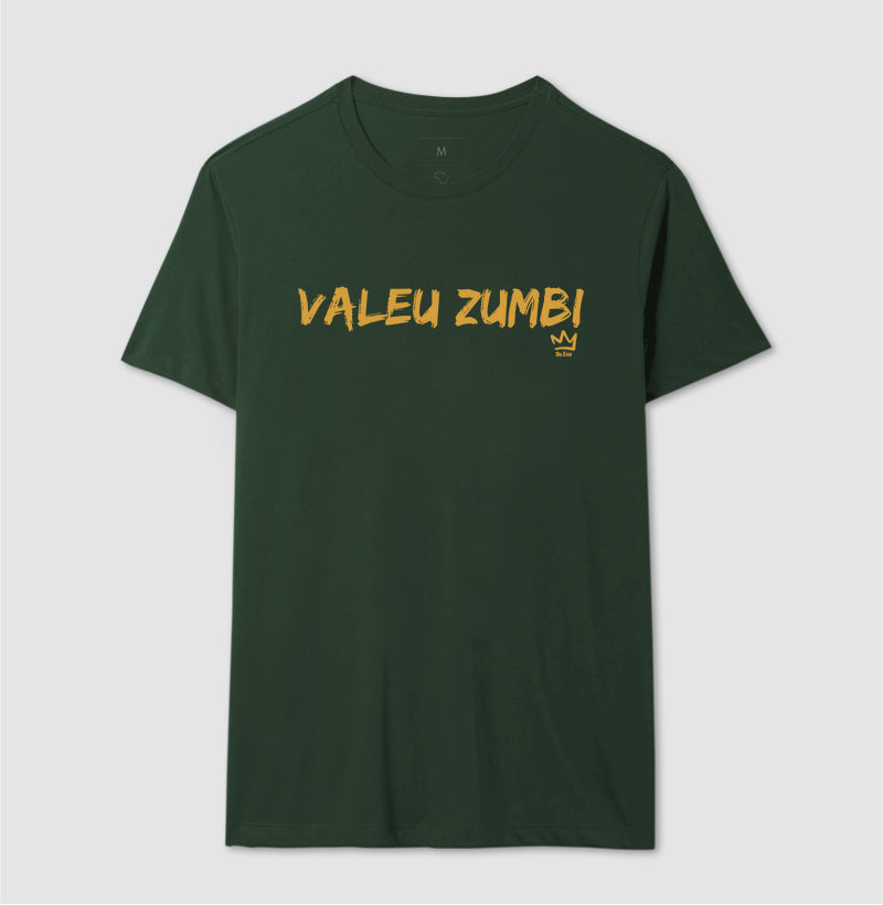 VALEU ZUMBI