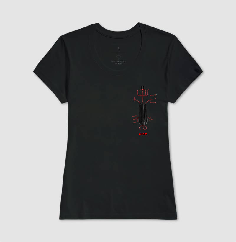 FERRAMENTA EXU CAPA PRETA